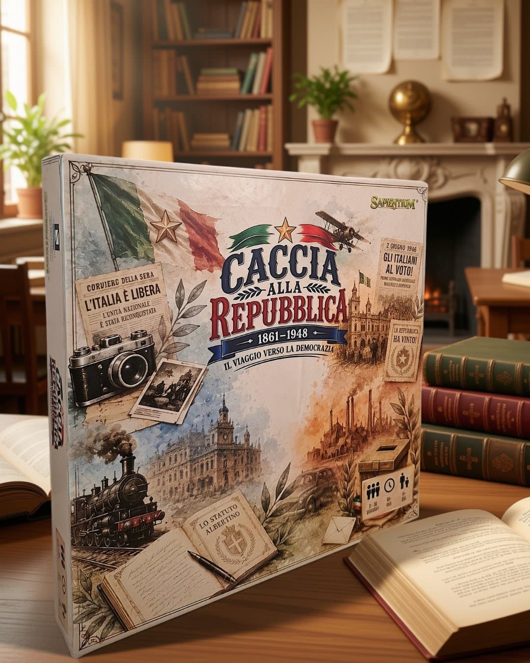Caccia alla Repubblica
